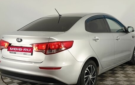 KIA Rio III рестайлинг, 2015 год, 1 080 000 рублей, 7 фотография