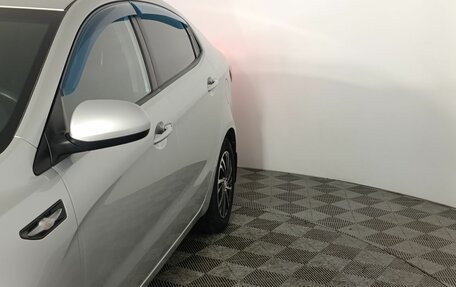 KIA Rio III рестайлинг, 2015 год, 1 080 000 рублей, 21 фотография