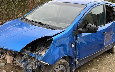 Nissan Note II рестайлинг, 2006 год, 160 000 рублей, 4 фотография