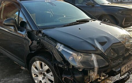 Citroen C4 II рестайлинг, 2005 год, 170 000 рублей, 9 фотография