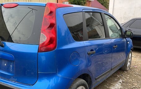 Nissan Note II рестайлинг, 2006 год, 160 000 рублей, 2 фотография