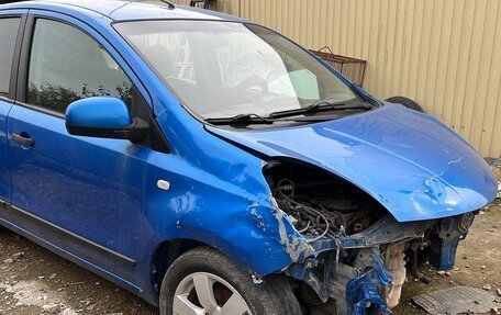 Nissan Note II рестайлинг, 2006 год, 160 000 рублей, 3 фотография