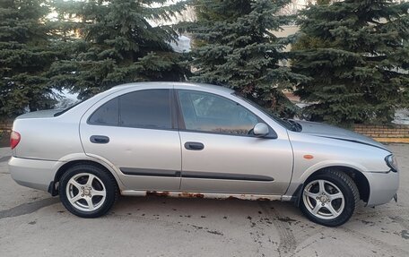 Nissan Almera, 2005 год, 190 000 рублей, 3 фотография