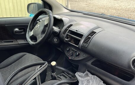Nissan Note II рестайлинг, 2006 год, 160 000 рублей, 6 фотография