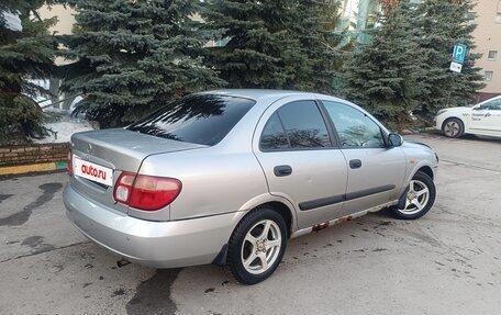 Nissan Almera, 2005 год, 190 000 рублей, 7 фотография
