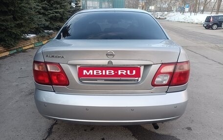 Nissan Almera, 2005 год, 190 000 рублей, 6 фотография