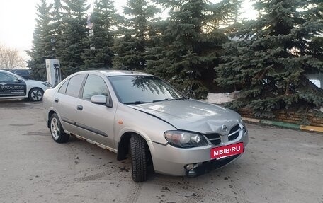 Nissan Almera, 2005 год, 190 000 рублей, 2 фотография