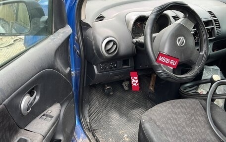 Nissan Note II рестайлинг, 2006 год, 160 000 рублей, 5 фотография