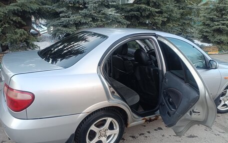 Nissan Almera, 2005 год, 190 000 рублей, 5 фотография