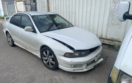 Mitsubishi Galant VIII, 1999 год, 150 000 рублей, 2 фотография
