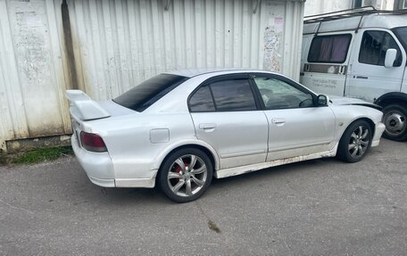 Mitsubishi Galant VIII, 1999 год, 150 000 рублей, 3 фотография