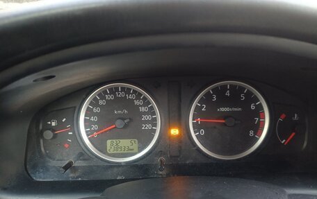 Nissan Almera, 2005 год, 190 000 рублей, 11 фотография