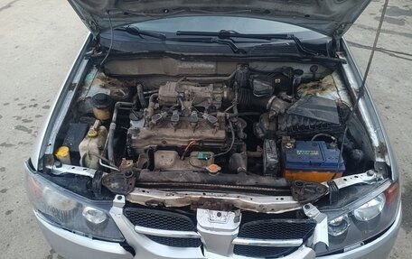 Nissan Almera, 2005 год, 190 000 рублей, 15 фотография