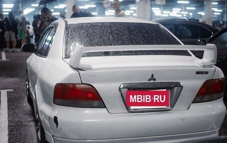 Mitsubishi Galant VIII, 1999 год, 150 000 рублей, 4 фотография