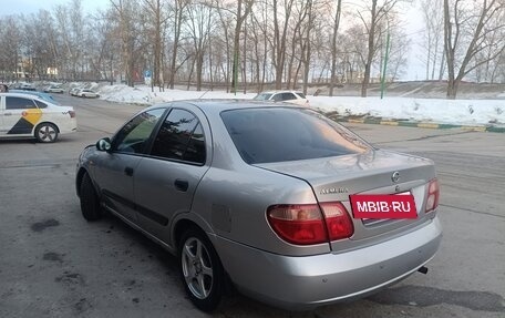Nissan Almera, 2005 год, 190 000 рублей, 8 фотография