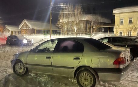 Toyota Avensis III рестайлинг, 2000 год, 85 000 рублей, 2 фотография