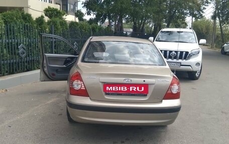 Hyundai Elantra III, 2005 год, 370 000 рублей, 6 фотография