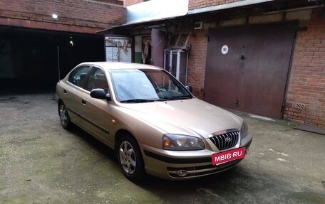 Hyundai Elantra III, 2005 год, 370 000 рублей, 3 фотография