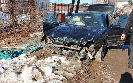Mercedes-Benz CLK-Класс, 1998 год, 90 000 рублей, 2 фотография