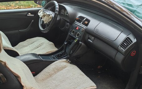 Mercedes-Benz CLK-Класс, 1998 год, 90 000 рублей, 4 фотография