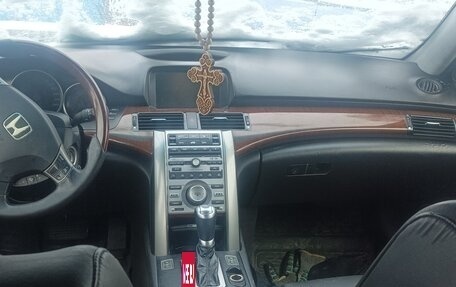 Honda Legend IV, 2007 год, 650 000 рублей, 3 фотография