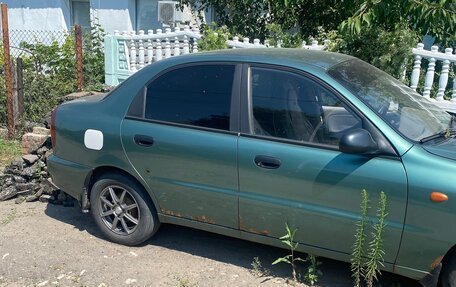 Chevrolet Lanos I, 2006 год, 82 000 рублей, 2 фотография