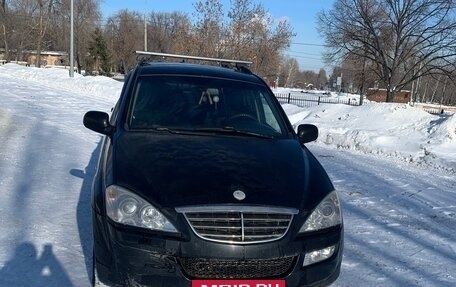 SsangYong Kyron I, 2012 год, 720 000 рублей, 2 фотография