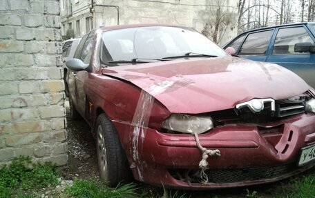 Alfa Romeo 156 I рестайлинг 1, 2001 год, 200 000 рублей, 3 фотография