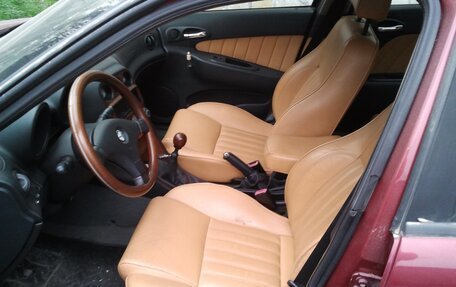 Alfa Romeo 156 I рестайлинг 1, 2001 год, 200 000 рублей, 11 фотография