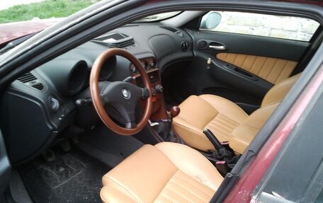 Alfa Romeo 156 I рестайлинг 1, 2001 год, 200 000 рублей, 10 фотография