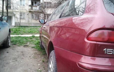 Alfa Romeo 156 I рестайлинг 1, 2001 год, 200 000 рублей, 8 фотография