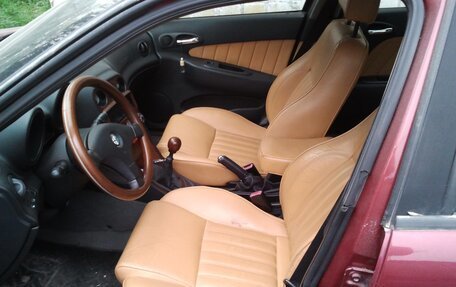 Alfa Romeo 156 I рестайлинг 1, 2001 год, 200 000 рублей, 14 фотография