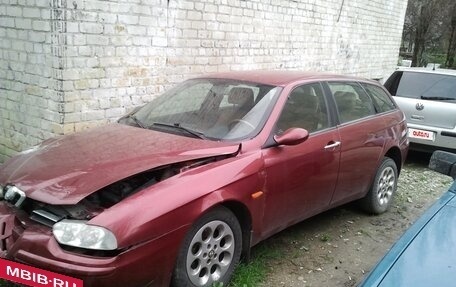 Alfa Romeo 156 I рестайлинг 1, 2001 год, 200 000 рублей, 2 фотография