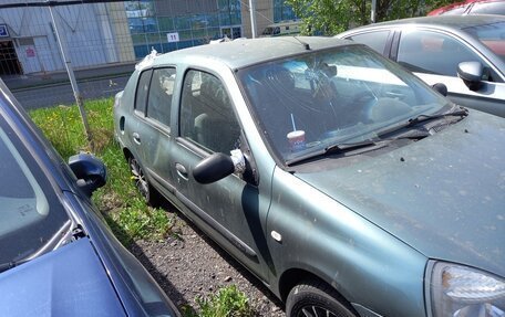 Renault Symbol I, 2006 год, 175 000 рублей, 4 фотография