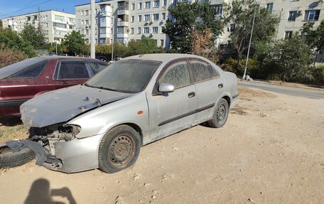 Nissan Almera, 2003 год, 80 000 рублей, 3 фотография