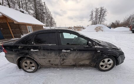 Ford Focus II рестайлинг, 2006 год, 150 000 рублей, 3 фотография