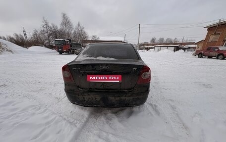 Ford Focus II рестайлинг, 2006 год, 150 000 рублей, 4 фотография