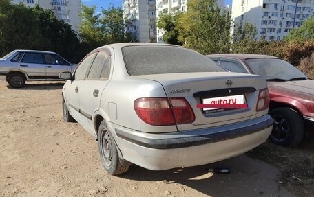 Nissan Almera, 2003 год, 80 000 рублей, 2 фотография