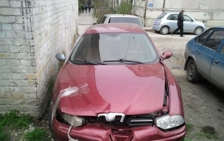 Alfa Romeo 156 I рестайлинг 1, 2001 год, 200 000 рублей, 16 фотография