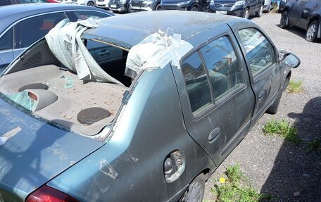 Renault Symbol I, 2006 год, 175 000 рублей, 5 фотография