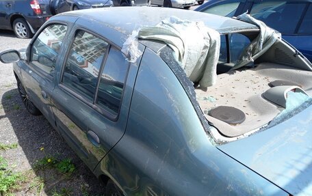 Renault Symbol I, 2006 год, 175 000 рублей, 9 фотография