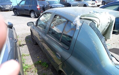 Renault Symbol I, 2006 год, 175 000 рублей, 10 фотография