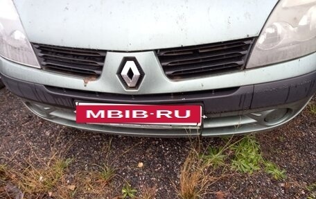 Renault Symbol I, 2006 год, 175 000 рублей, 6 фотография