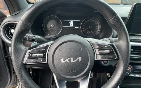 KIA Cerato IV, 2021 год, 1 250 000 рублей, 5 фотография