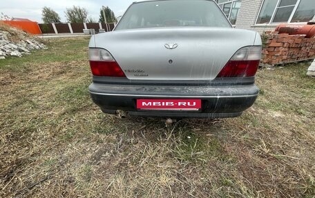 Daewoo Nexia I рестайлинг, 2001 год, 50 000 рублей, 4 фотография