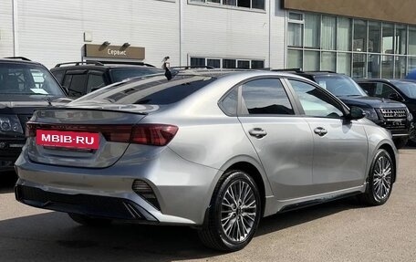 KIA Cerato IV, 2021 год, 1 250 000 рублей, 2 фотография