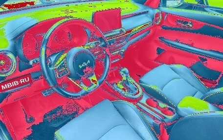 KIA Cerato IV, 2021 год, 1 250 000 рублей, 4 фотография