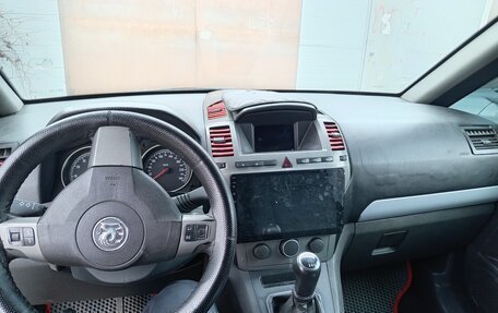 Opel Zafira B, 2006 год, 245 000 рублей, 9 фотография
