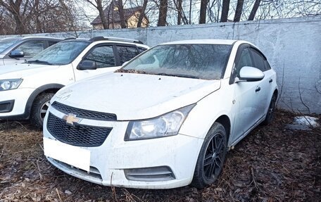 Chevrolet Cruze II, 2012 год, 466 000 рублей, 2 фотография
