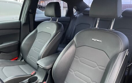 KIA Cerato IV, 2021 год, 1 250 000 рублей, 9 фотография